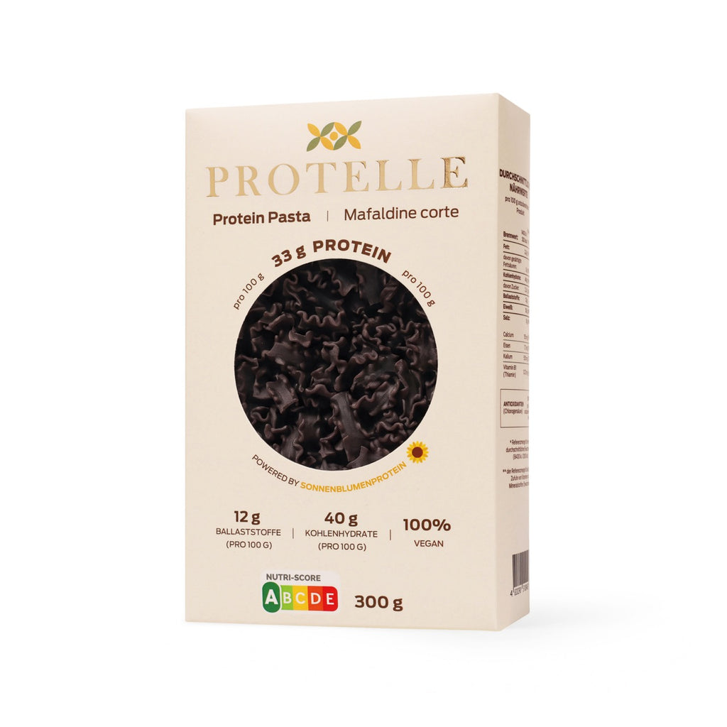 Protelle Mafaldine Corte Nudel |  High-Protein Pasta | 300g