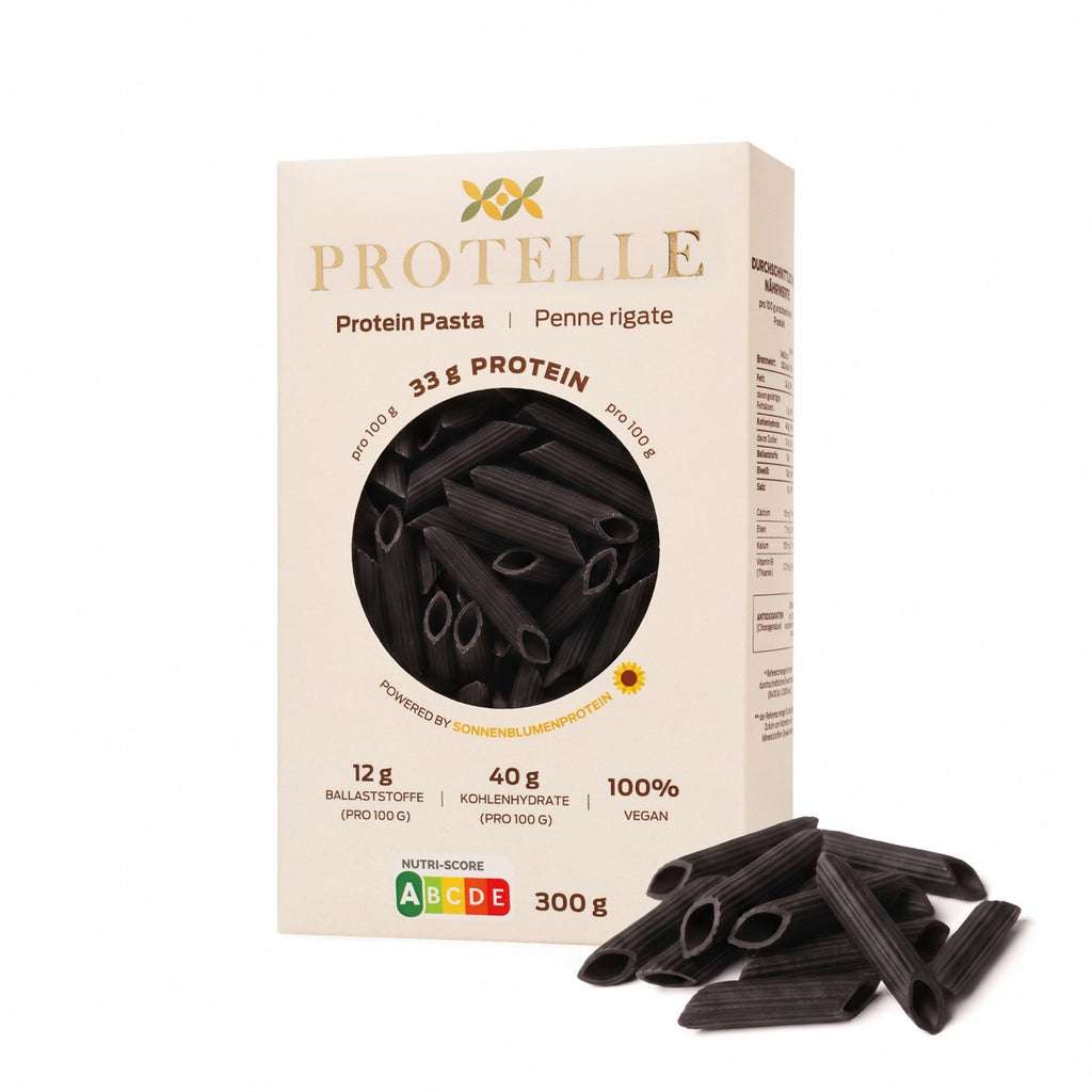 Protelle Penne Nudel |  High-Protein Pasta | 300g