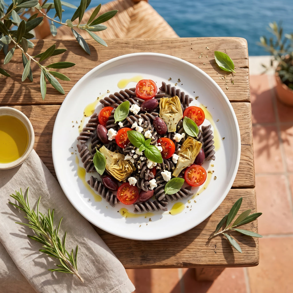 Protelle Fusilli Nudel |  High-Protein Pasta | 300g