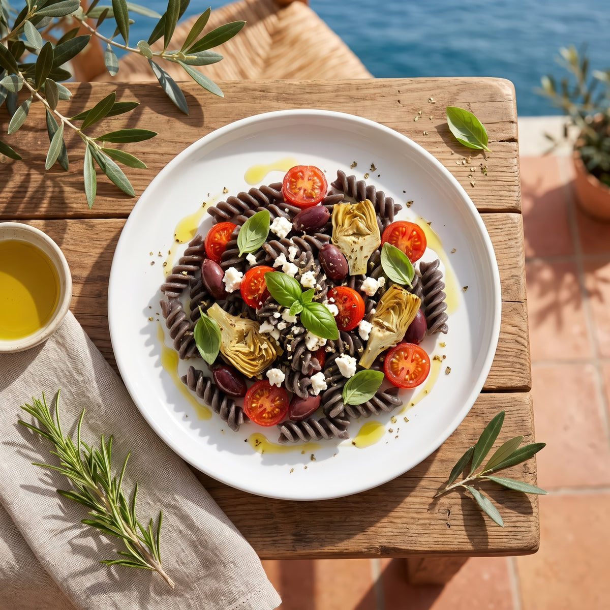 Protelle Fusilli Nudel |  High-Protein Pasta | 300g