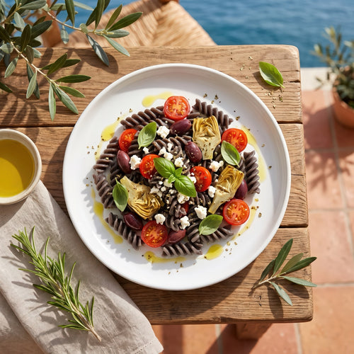 Protelle Fusilli Nudel |  High-Protein Pasta | 300g